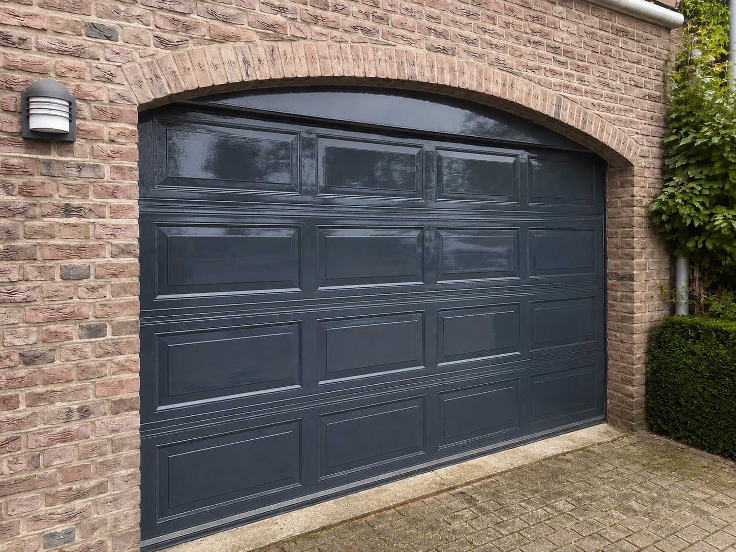 Buitenschilderwerkzaamheden Wassenaar — na